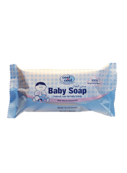 Cool & Cool 125gm Aloe & Chamomile Bar Soap for Babies