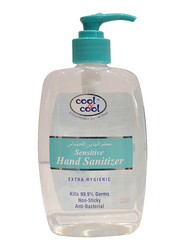 Cool & Cool Hand Sanitizer Gel, 500ml