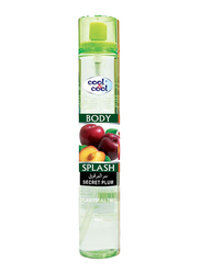 Cool & Cool Secret Plum 160ml Body Splash for Women