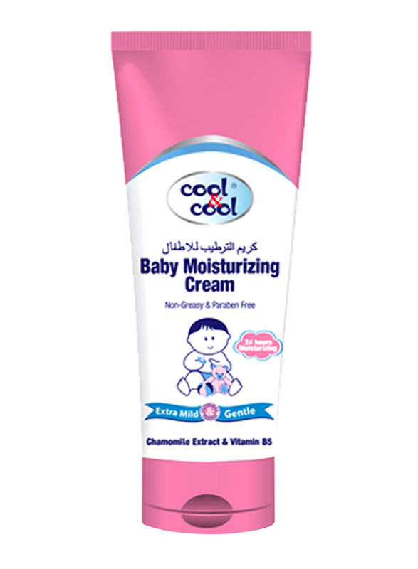 Cool & Cool 100ml Baby Moisturizing Cream