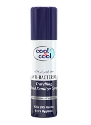 Cool & Cool Travelling Hand Sanitizer Spray, 60ml
