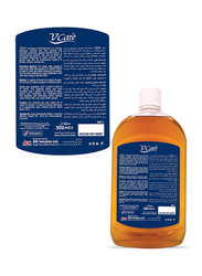V Care Effective Protection Antiseptic Disinfectant Liquid, 2 Bottles x 500ml