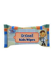 Cool & Cool 10 Sheets Dr.Cool Wipes for Kids