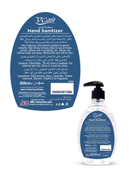 V Care Hand Sanitizer, 500ml, 3 Pieces