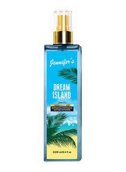Jennifer's Dream Island Fragrance 250ml Body Mist for Women