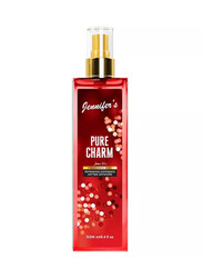 Jennifer's Pure Charm Fragrance 250ml Body Mist for Women