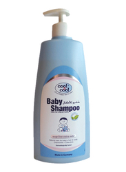 Cool & Cool 500ml Shampoo for Babies, Blue