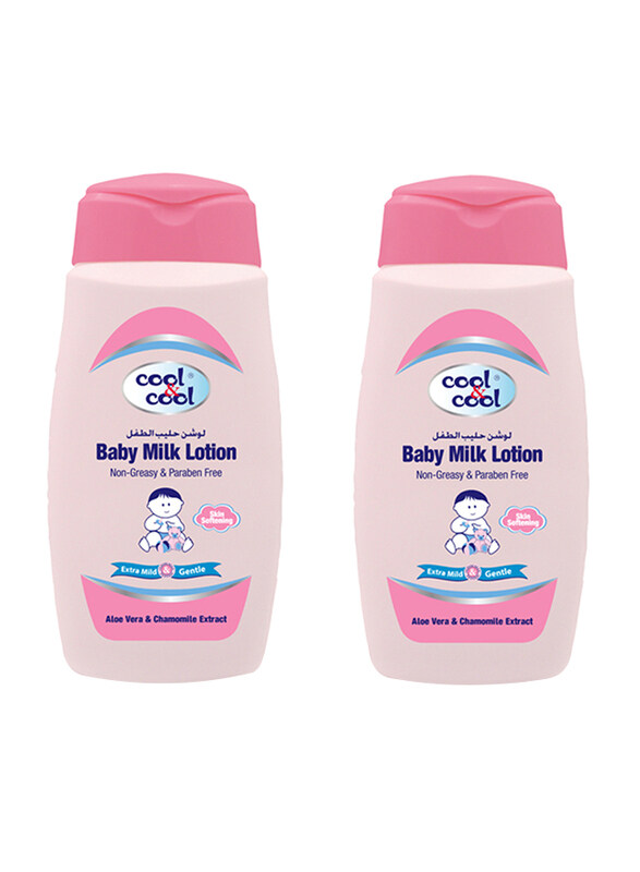 Baby hot sale milk lotion