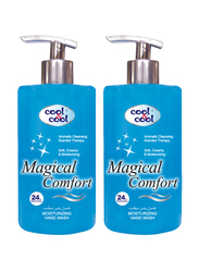 Cool & Cool Magical Comfort Hand Wash, 500ml, 2 Pieces