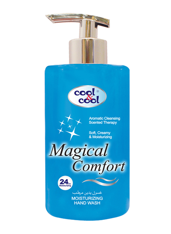 Cool & Cool Magical Comfort Hand Wash, 500ml