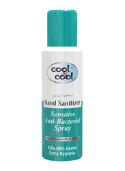 Cool & Cool Hand Sanitizer Sensitive Spray, 200ml