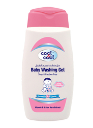 Cool & Cool 60ml Baby Washing Gel