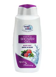 Cool & Cool Berry Mint Shower Gel, 500ml