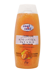 Cool & Cool Fig Acne Control Face Scrub, 200ml