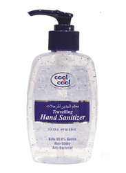 Cool & Cool Travelling Hand Sanitizer, 250ml, 2 Pieces