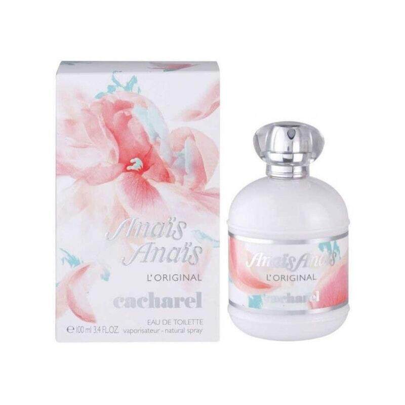 

CACHAREL ANAIS ANAIS L EDT Perfume 100ML FOR WOMEN