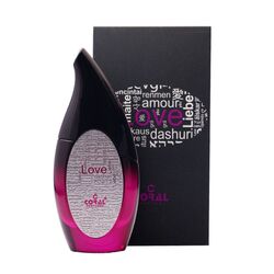 LOVE for Women Eau De Parfum 100ml