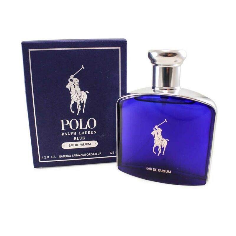 

RALPH LAUREN POLO BLUE M EDP Perfume 125ML FOR MEN