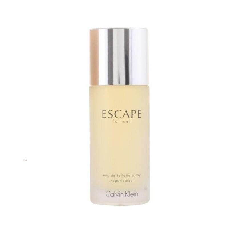 

CALVIN KLEIN CK ESCAPE M EDT Perfume 100ML FOR MEN