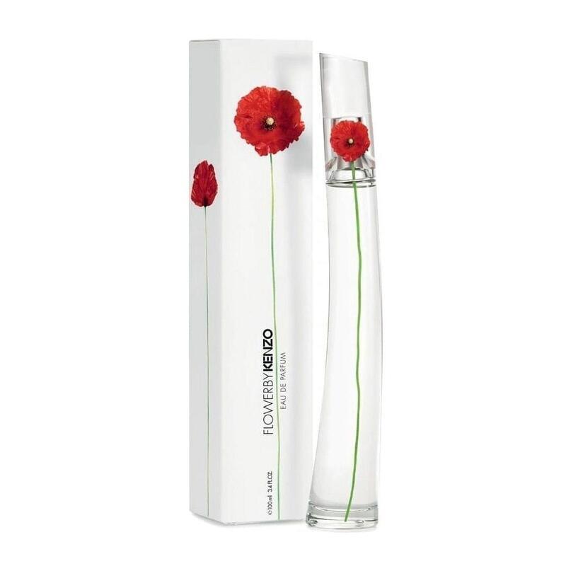 KENZO FLOWER BY KENZO L EDP 100ML FOR WOMEN