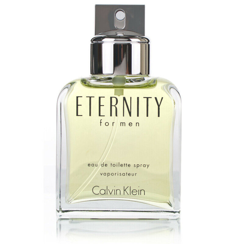 

CALVIN KLEIN CK ETERNITY M EDT Perfume 100ML FOR MEN