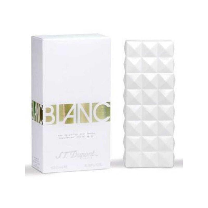 

ST DUPONT BLANC L EDP Perfume 100ML FOR WOMEN