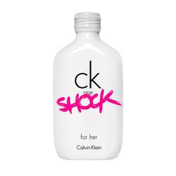 CK ONE SHOCK HER EDT 200ML FOR WOMEN