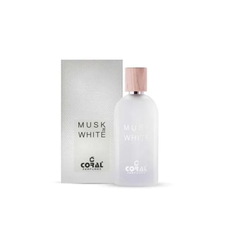 Musk N White EDP 100ml