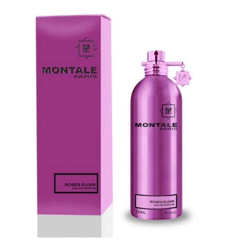 

MONTALE ROSES ELIXIR EDP Perfume 100ML UNISEX