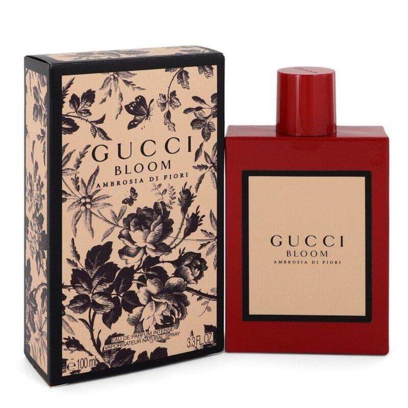 

GUCCI BLOOM AMBROSIA DI FIORI INTENSE L EDP Perfume 100ML FOR WOMEN