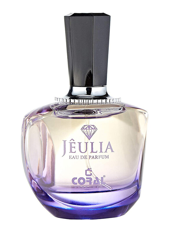 

Coral Jeulia 100ml EDP Perfume for Women