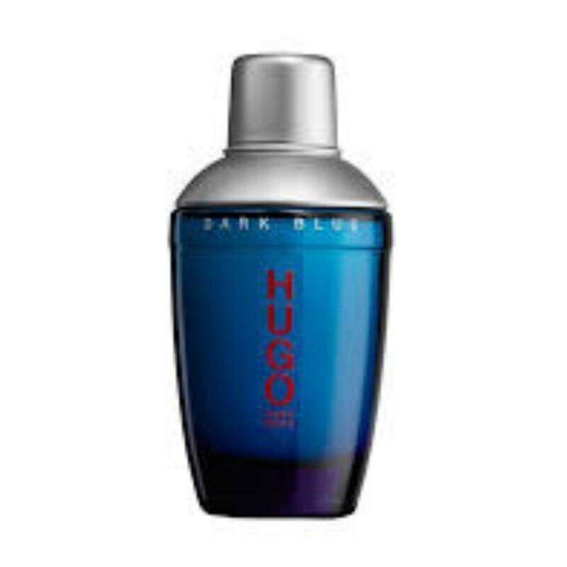 

HUGO BOSS DARK BLUE M EDT Perfume 75ML FOR MEN