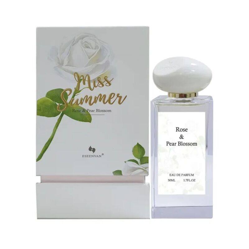 

Eseenvan MISS SUMMER - ROSE AND PEAR BLOSSOM 50 ML EDP Perfume