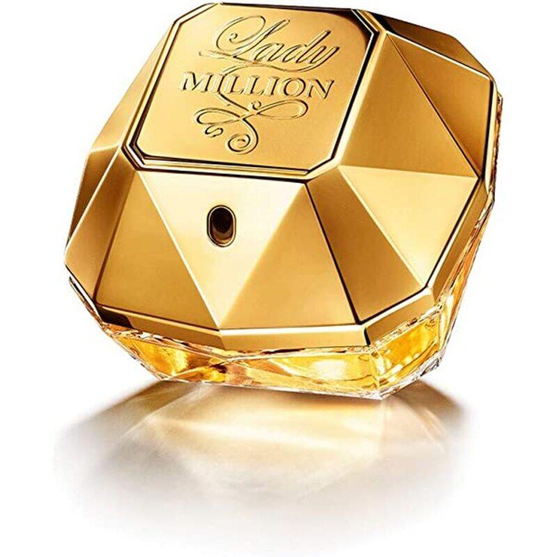 

PACO RABANNE LADY MILLION L EDP Perfume 80ML FOR WOMEN