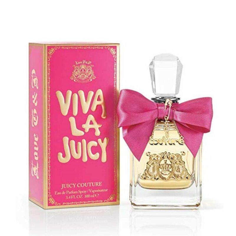 

JUICY COUTURE VIVA LA JUICY L EDP Perfume 100ML FOR WOMEN
