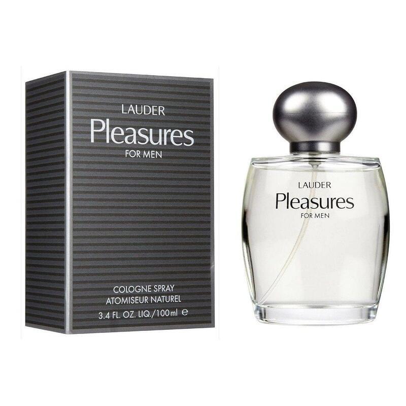 ESTEE LAUDER PLEASURES MEN 100ML FOR MEN