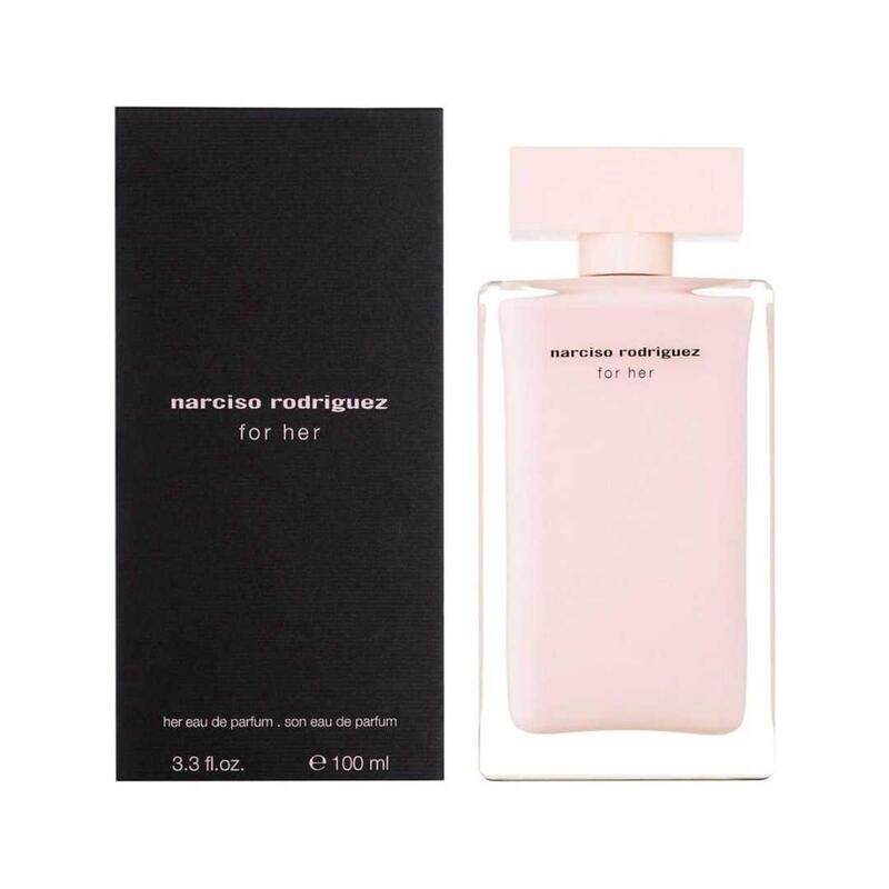 

NARCISO RODRIGUEZ HER EDP Perfume 100ML FOR WOMEN