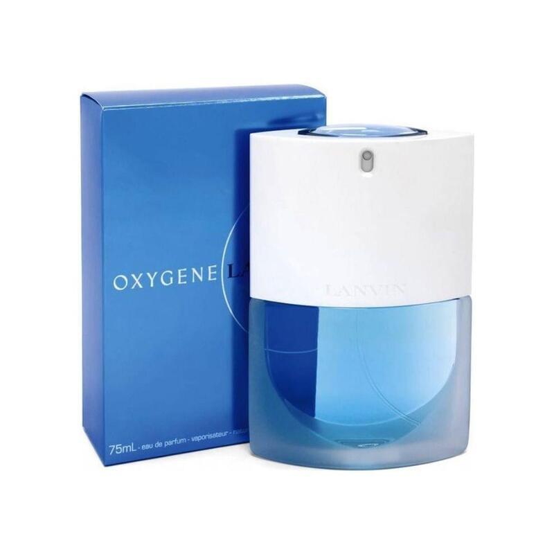 LANVIN OXYGENE L EDP 75ML FOR WOMEN