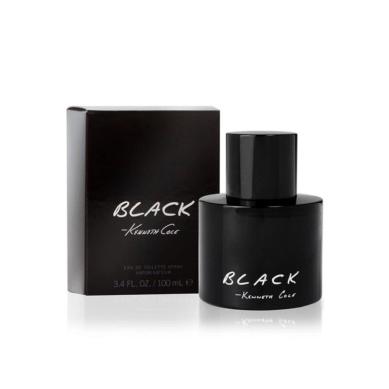 

KENNETH COLE BLACK M EDT Perfume 100ML FOR MEN
