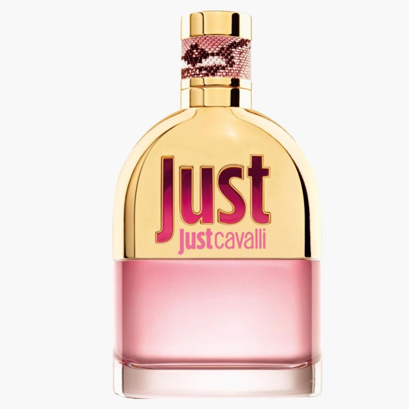 ROBERTO CAVALLI JUST JUST L EDT 75ML FOR WOMEN