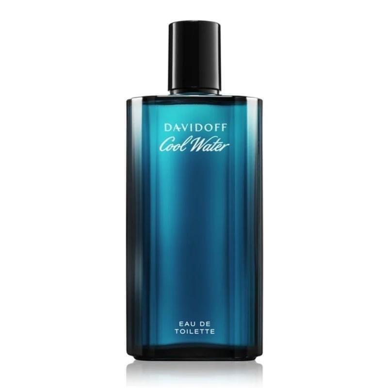DAVIDOFF COOL WATER M EDT 125ML FOR MEN