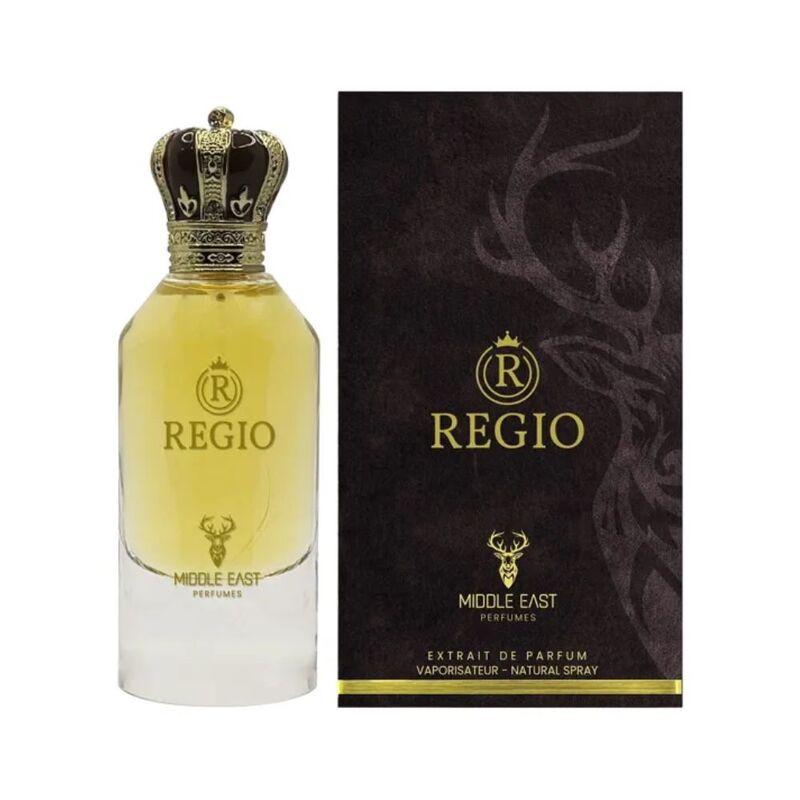 

Middle East Perfumes REGIO EXTRAIT DE PARFUM 80ML MIDDLE EAST