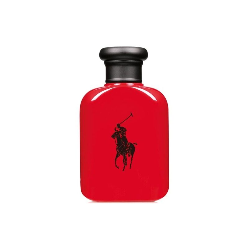 

RALPH LAUREN POLO RED M EDT Perfume 75 ML FOR MEN