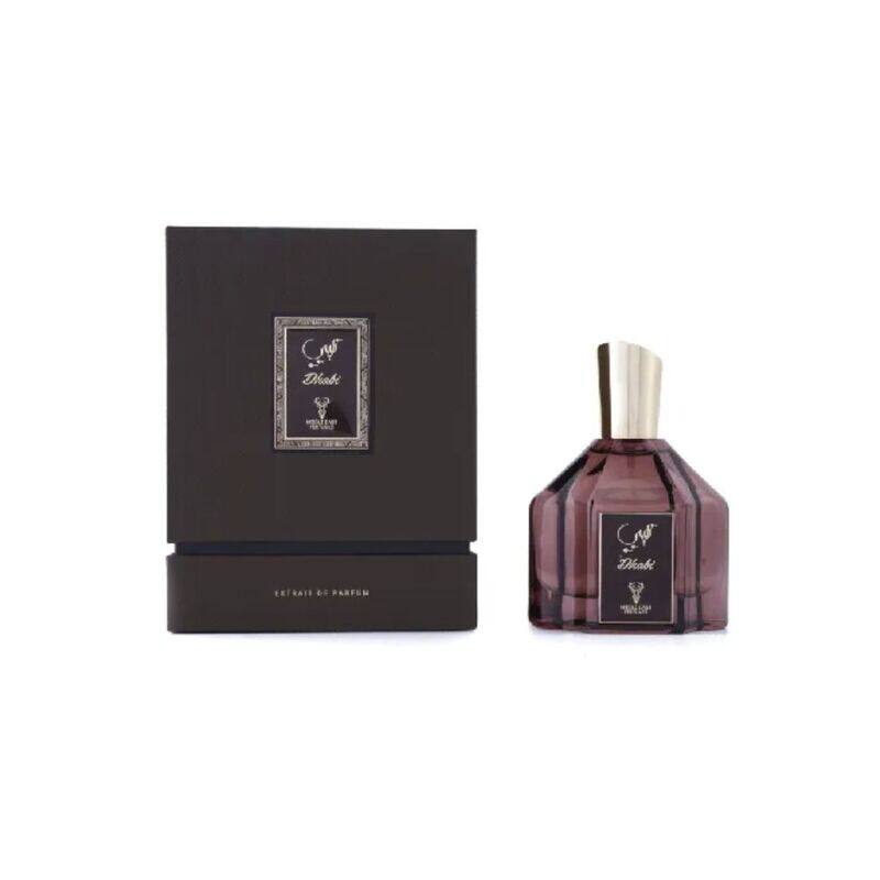 

Dhabi Extrait De Parfum 100 Ml Middle East Perfumes