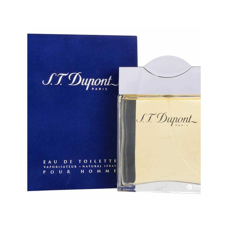 ST DUPONT M EDT 100ML FOR MEN