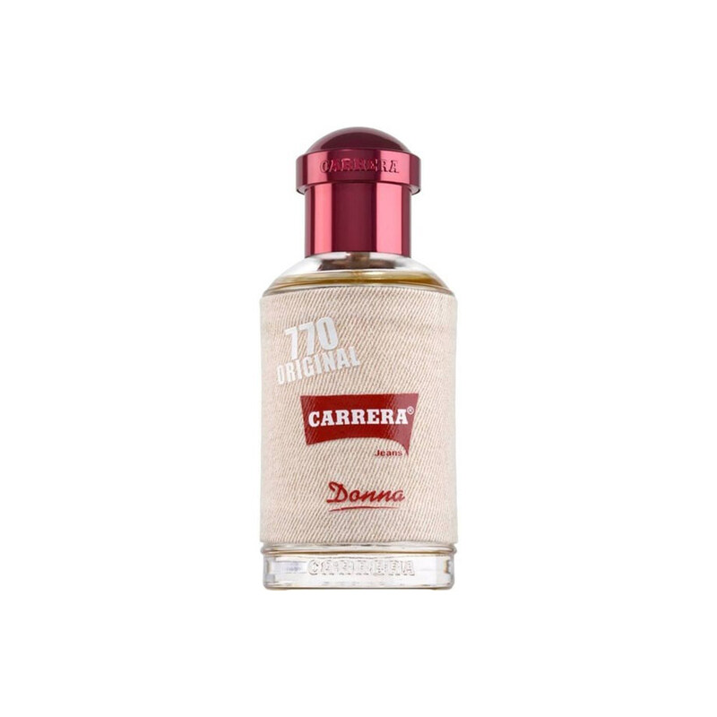 

CARRERA JEANS 770 ORIGINA DONNA L EDP Perfume 125ML FOR WOMEN