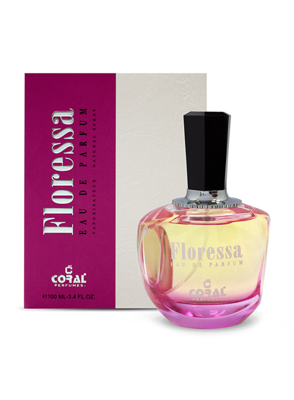 Coral Floressa 100ml EDP for Women