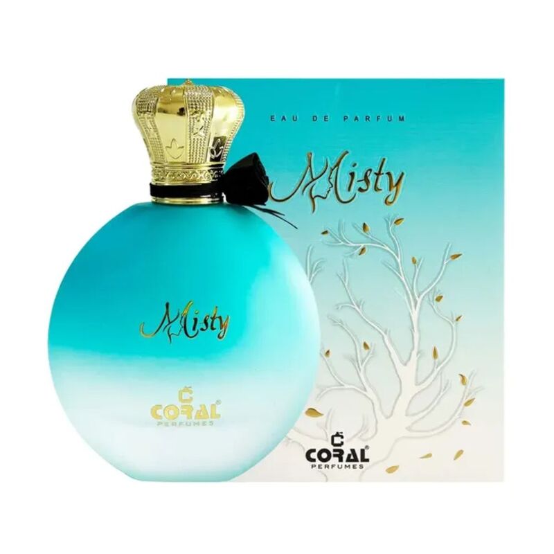 MISTY for Women Eau De Parfum 100ml