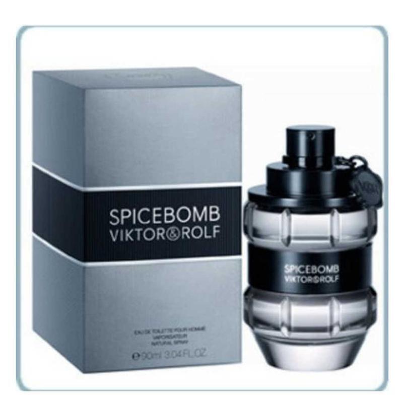 VIKTOR&ROLF SPICEBOMB M EDT 90ML FOR MEN