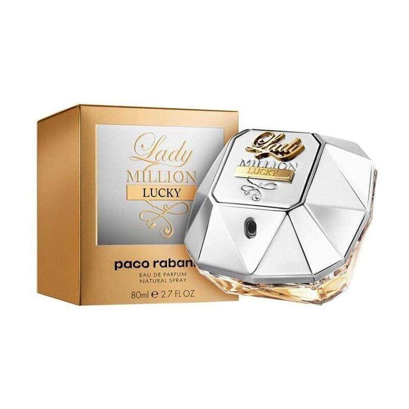 

PACO RABANNE LADY MILLION LUCKY L EDP Perfume 80ML FOR WOMEN